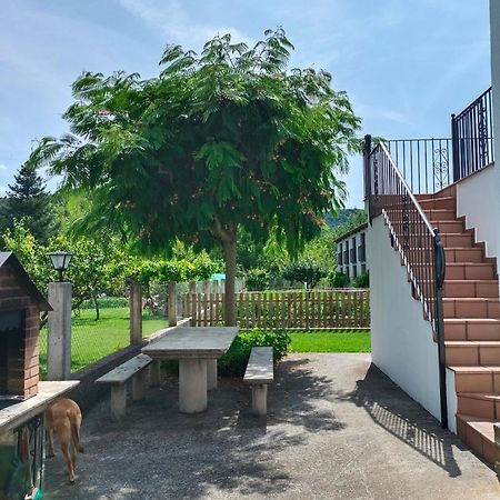 Apartamento Rural Casa Paco Con Jacuzzi Exterior Y Barbacoa Аинса-Собрарбе Экстерьер фото