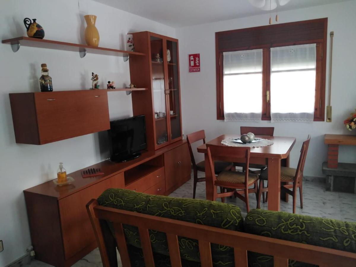 Апартаменты Apartamento Rural Casa Paco Con Jacuzzi Exterior Y Barbacoa Аинса-Собрарбе Экстерьер фото