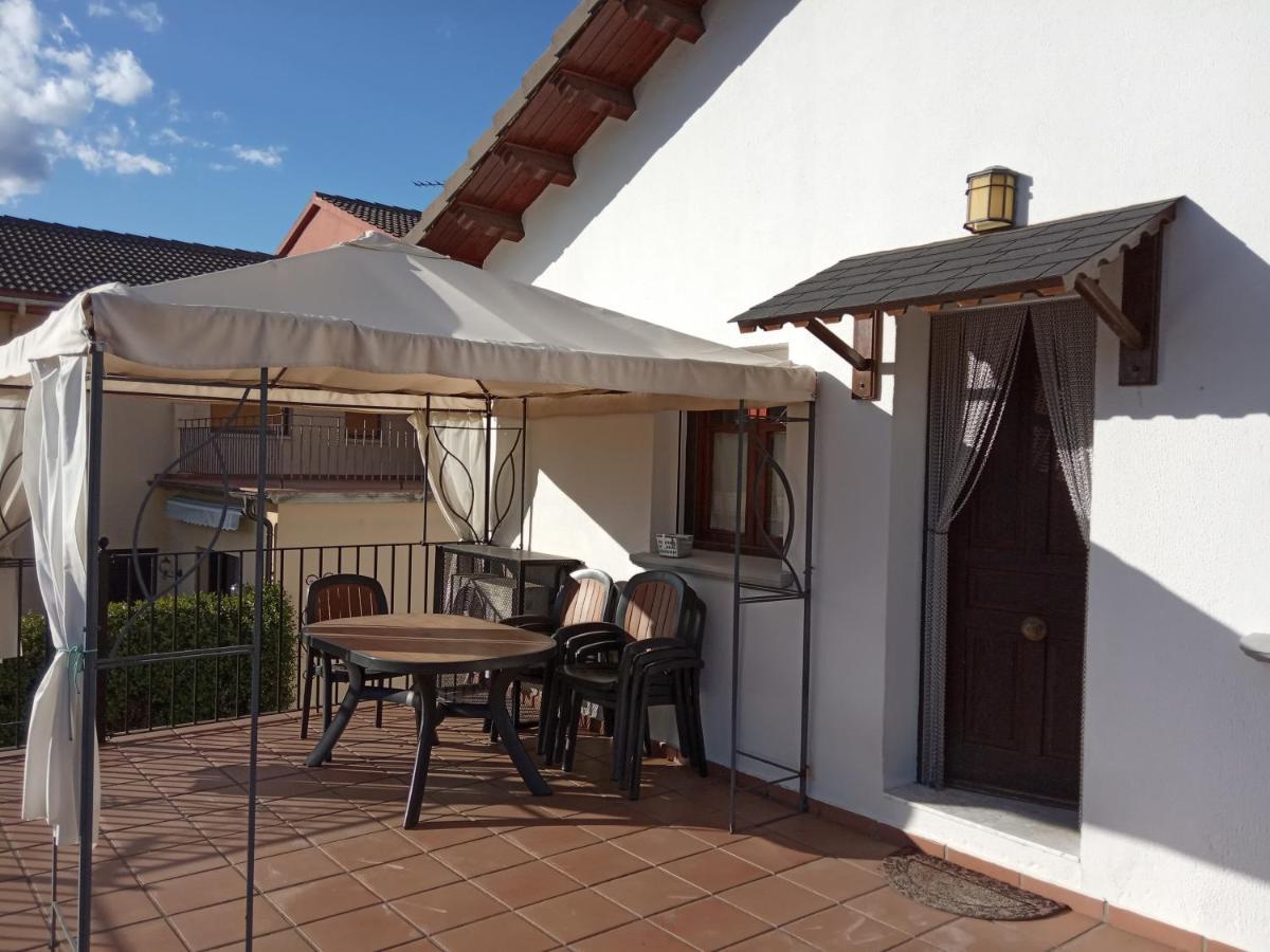 Apartamento Rural Casa Paco Con Jacuzzi Exterior Y Barbacoa Аинса-Собрарбе Экстерьер фото