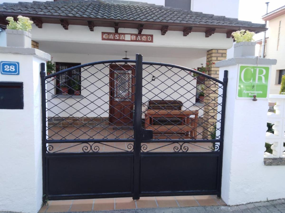 Apartamento Rural Casa Paco Con Jacuzzi Exterior Y Barbacoa Аинса-Собрарбе Экстерьер фото