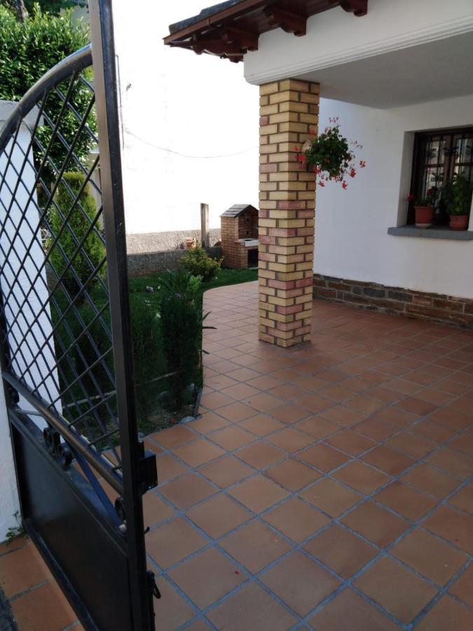 Apartamento Rural Casa Paco Con Jacuzzi Exterior Y Barbacoa Аинса-Собрарбе Экстерьер фото