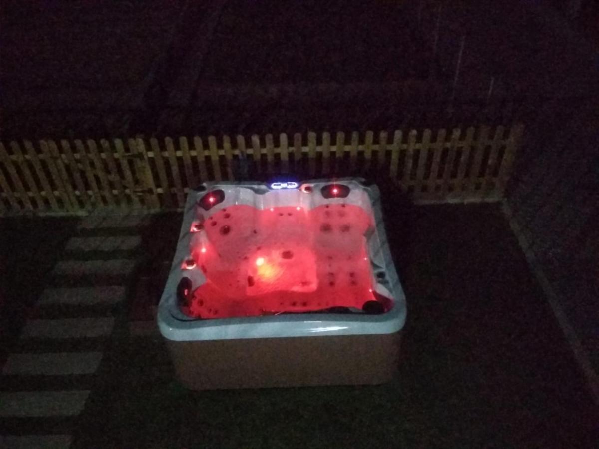 Apartamento Rural Casa Paco Con Jacuzzi Exterior Y Barbacoa Аинса-Собрарбе Экстерьер фото